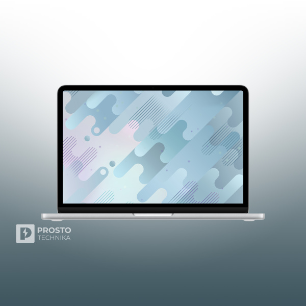 Ноутбук Apple MacBook Neo 13" (A18 Pro, 6C CPU, 5C GPU, 8Gb, 512Gb SSD), серебристый (MHFC4)